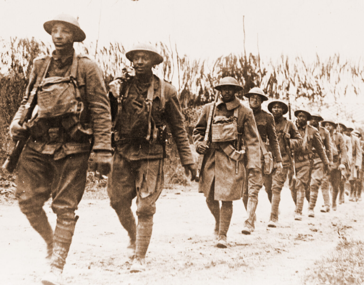 African-American Soldiers